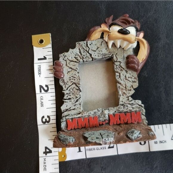 Warner Brothers Tasmanian Devil Picture Frame - Picture 5 of 5